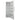DAEWOO FLN390EWR0ES Frigorífico de Porta Única NF 60 CM com Classe E, 389 L