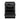 Daewoo F6EV19BM2FR 60x60cm Freestanding Vitroceramic Single Oven, Black
