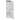 DAEWOO CKM2763EIMA0-ES 54 CM NF Fridge-Freezer with E Class, 233 L