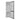 DAEWOO CKM0295EPNA0-ES 60 CM NF Fridge-Freezer with E Class, 294 L
