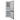 DAEWOO CKM0331ELSA0-ES 60 CM NF Fridge-Freezer with E Class, 330 L